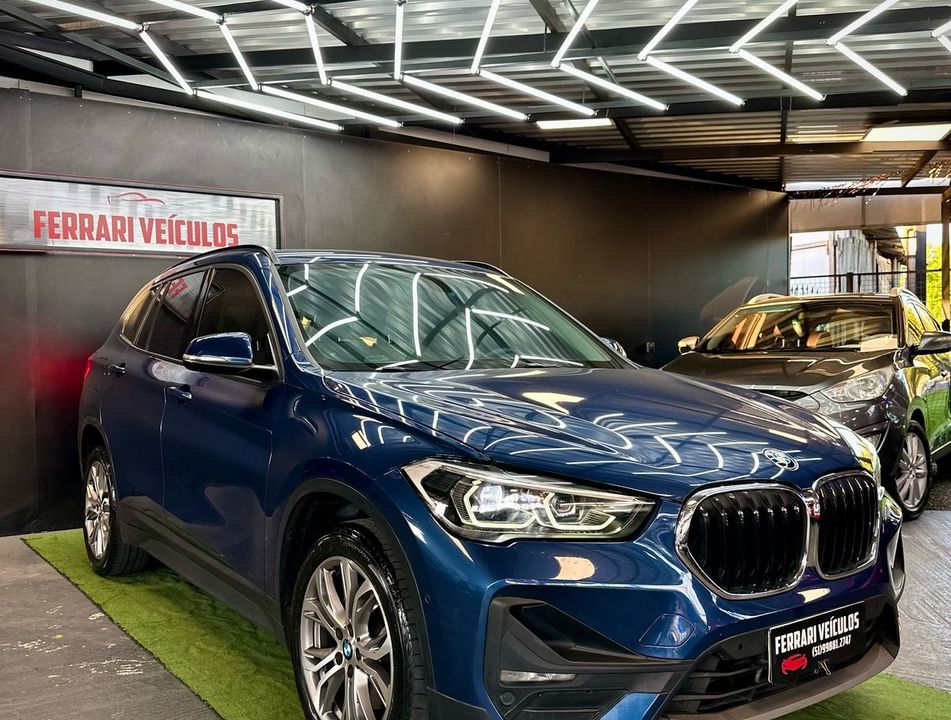 BMW X1 SDRIVE 20i 2.0/2.0 TB Acti.Flex Aut.