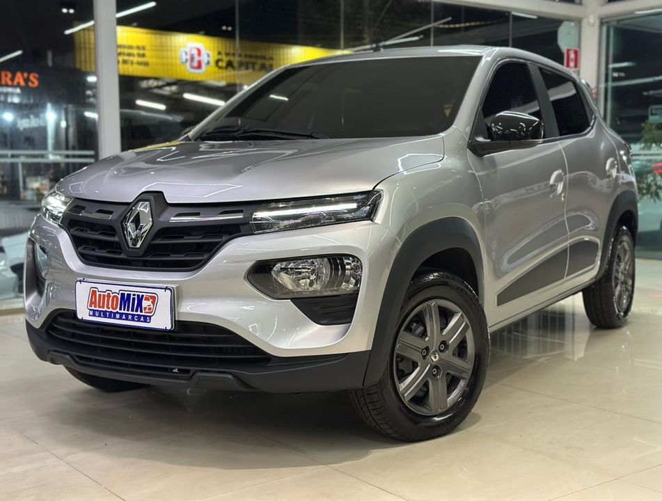 Renault KWID Intense 1.0 Flex 12V 5p Mec.
