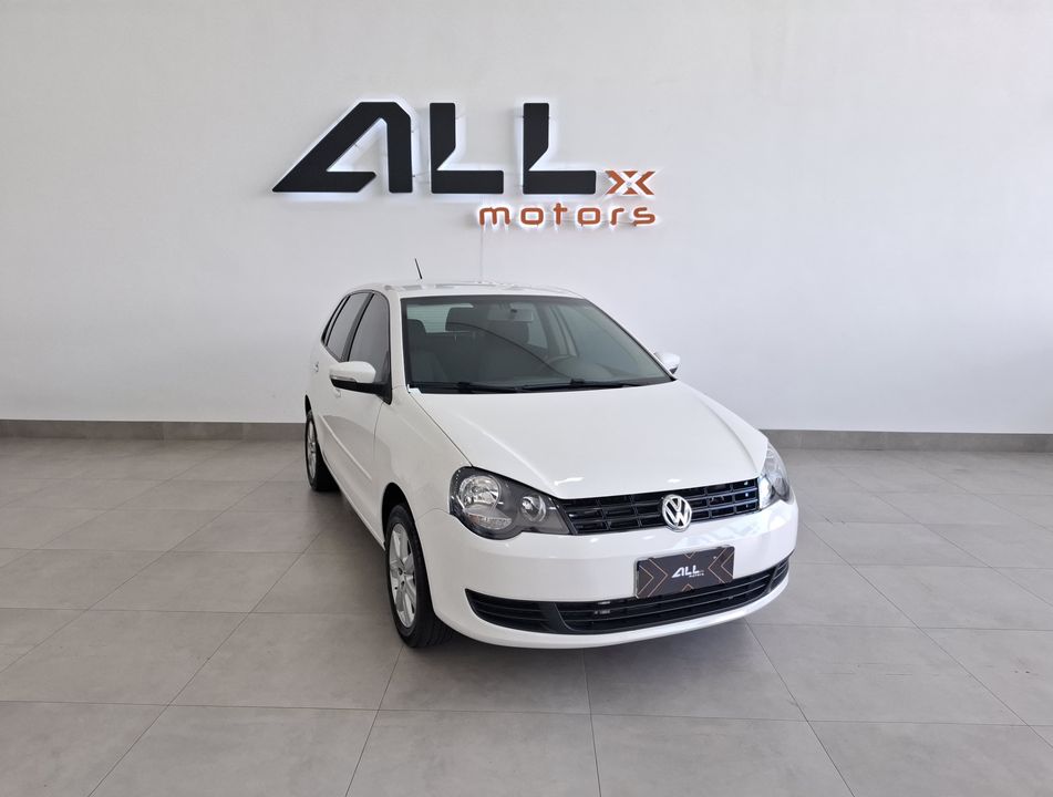 VolksWagen Polo 1.6 Mi/S.Ouro 1.6 Mi Tot.Flex 8V 5p