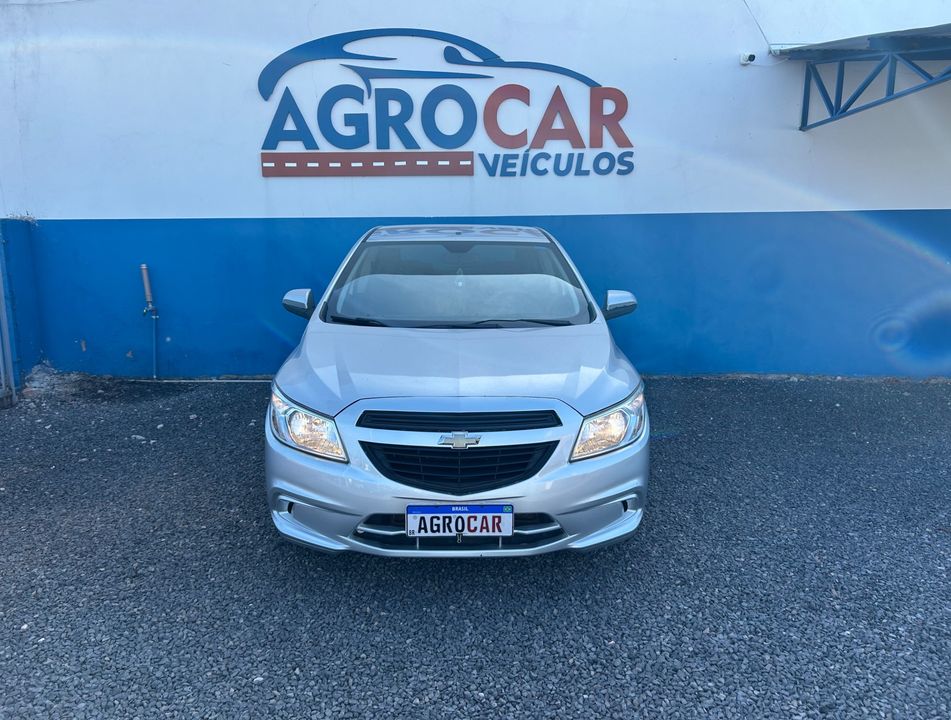 Chevrolet ONIX HATCH Joy 1.0 8V Flex 5p Mec.