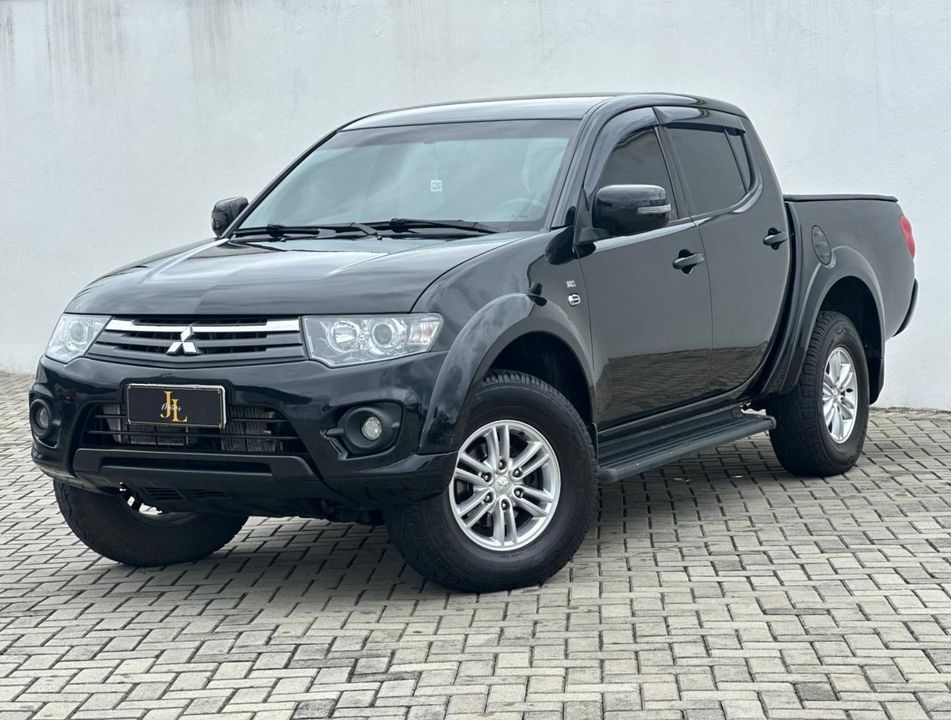 Mitsubishi L200 Triton HPE 3.2 CD TB Int.Diesel Aut