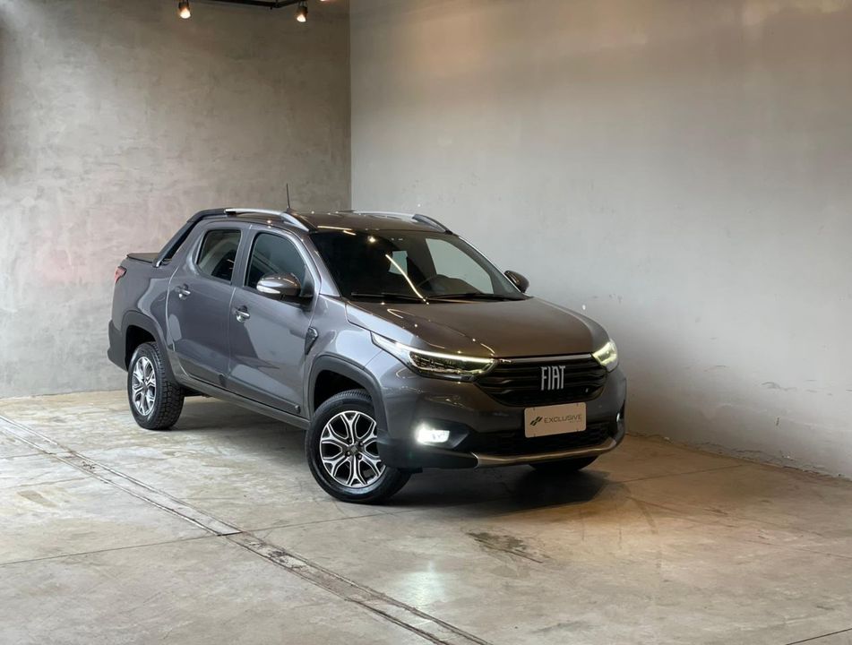 Fiat Strada Volcano 1.3 Flex 8V CD