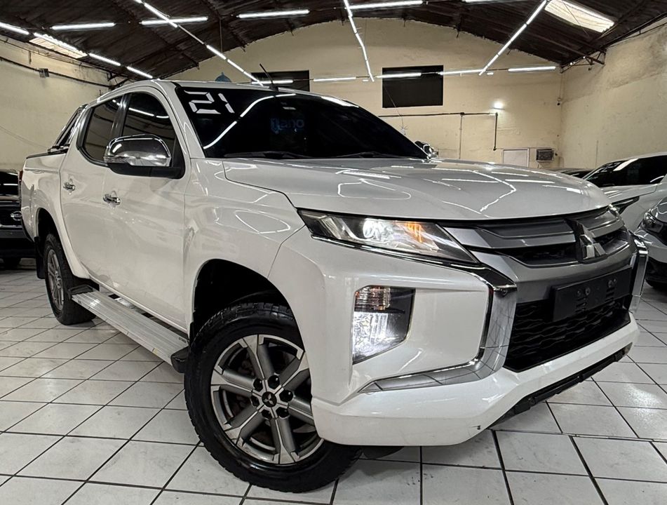Mitsubishi L200 Triton Sport HPE 2.4 CD Diesel Aut.