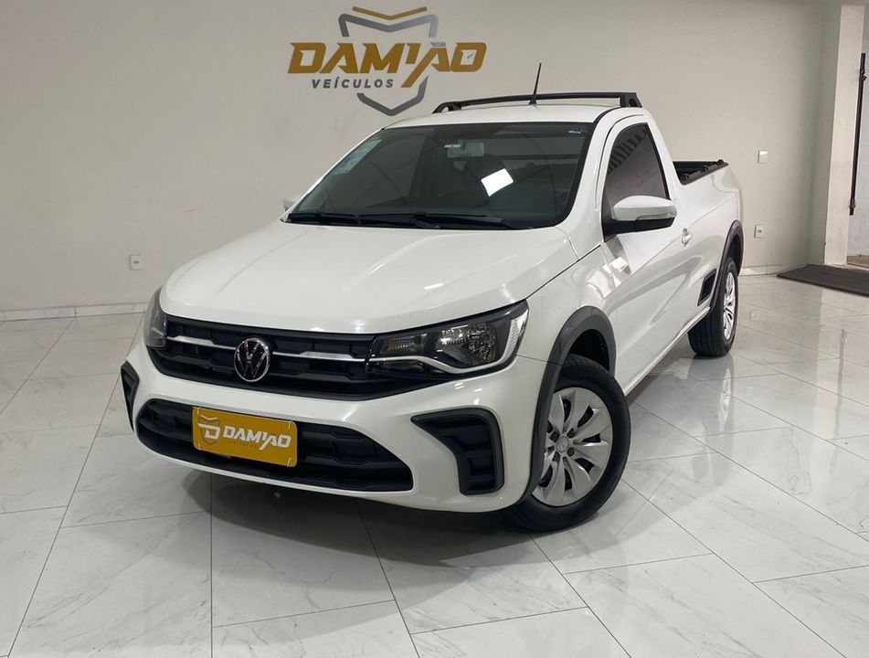 VolksWagen Saveiro Trendline 1.6 Total Flex 16V