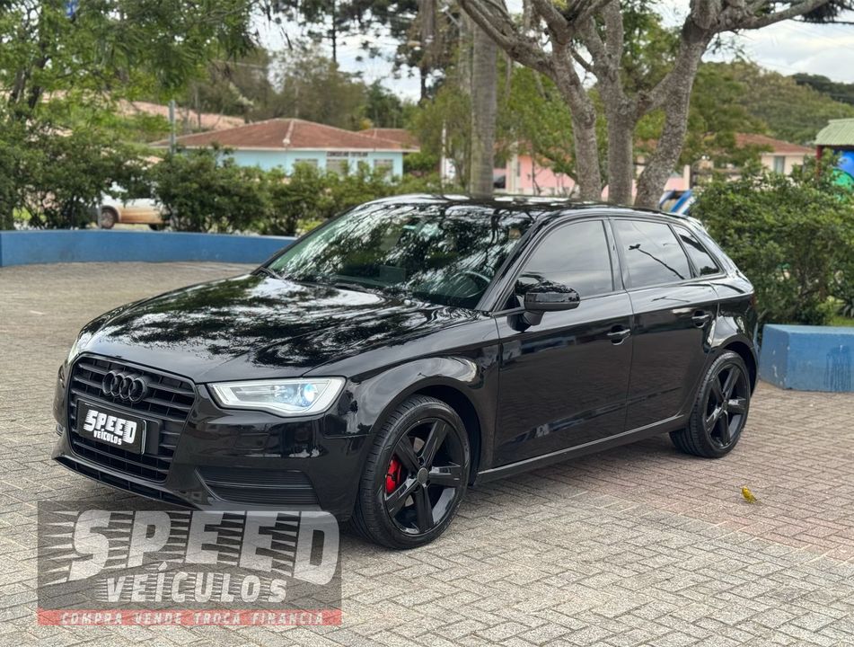 Audi A3 Sportback 1.4 TFSI S-tronic