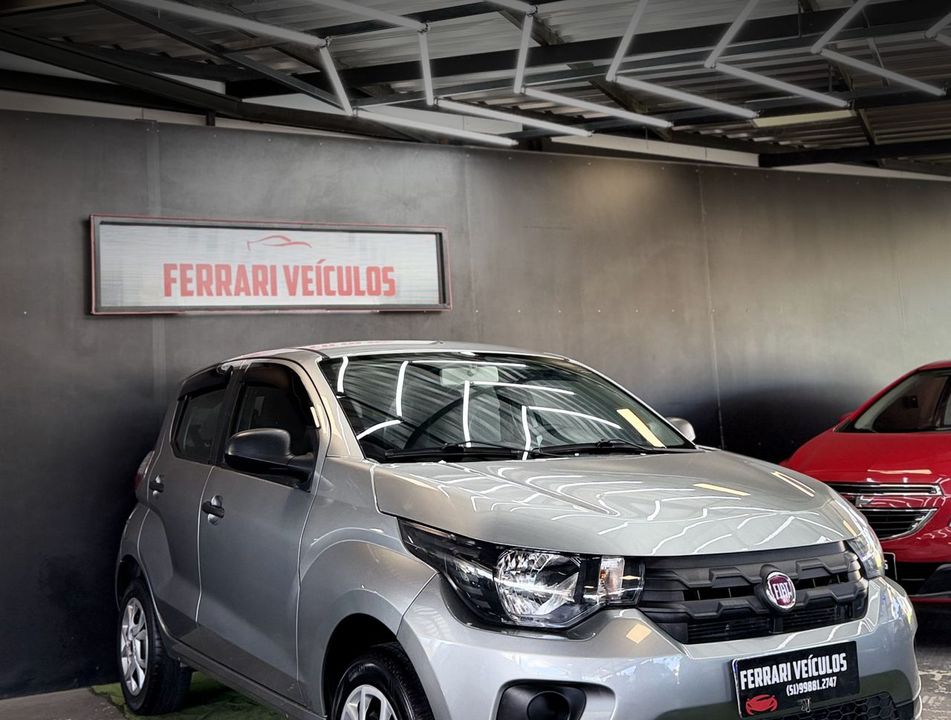 Fiat MOBI LIKE 1.0 Fire Flex 5p.