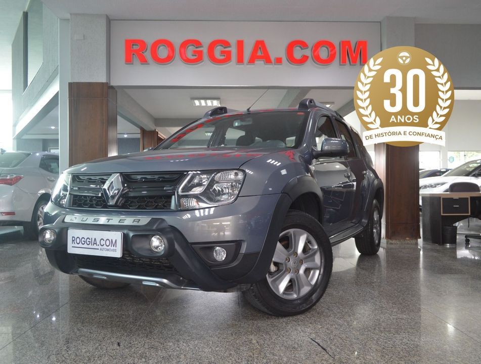Renault DUSTER Dynamique 1.6 Flex 16V Aut.