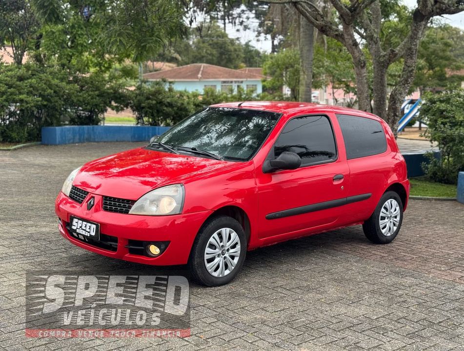 Renault Clio Hi-Flex 1.0 16V 3p