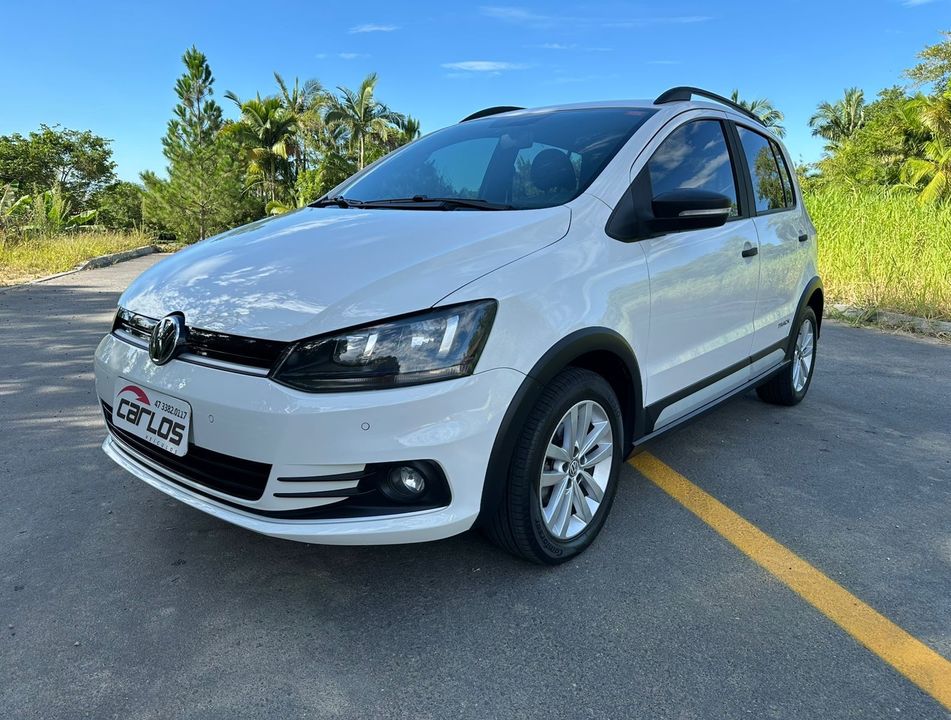 VolksWagen Fox TRACK 1.0 Flex 12V 5p