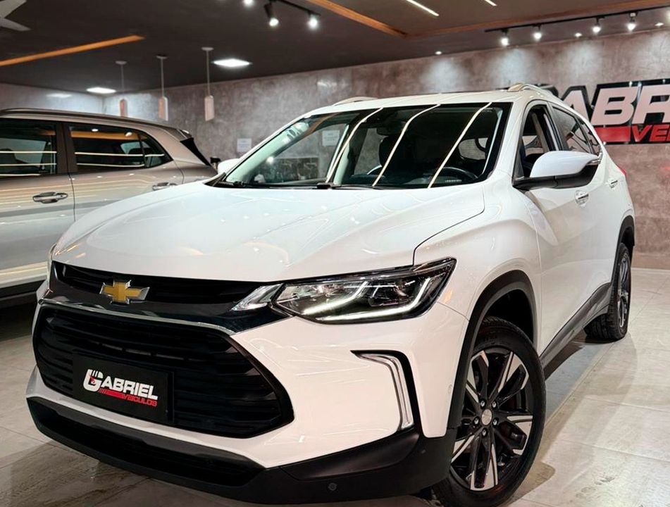 Chevrolet TRACKER Premier 1.2 Turbo 12V Flex Aut.