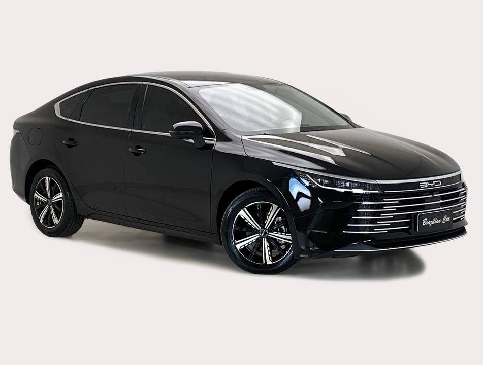 BYD King GL 1.5 16V Aut. (Hibrido)