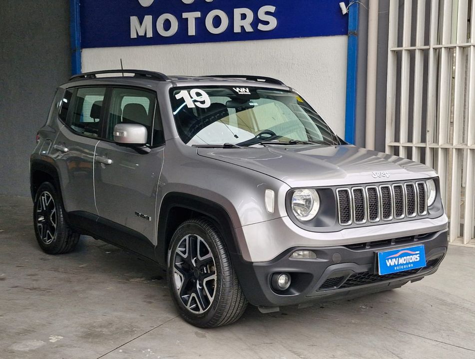 Jeep Renegade Sport 1.8 4x2 Flex 16V Aut.