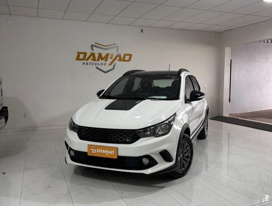 Fiat ARGO TREKKING 1.3 8V Flex
