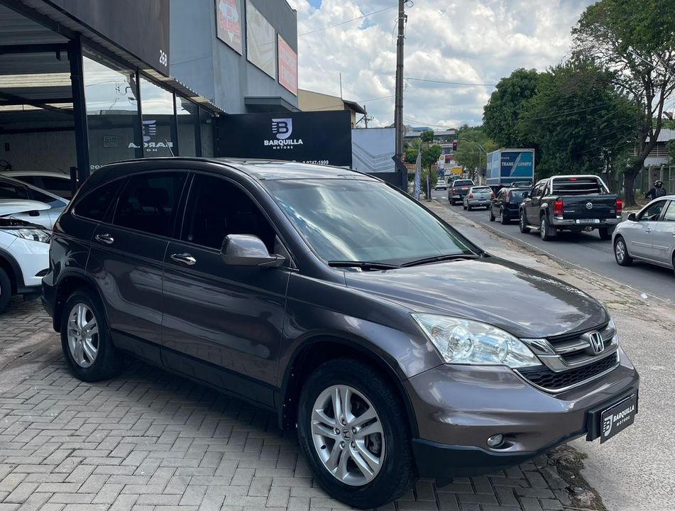 Honda CR-V EXL 2.0 16V 4WD/2.0 Flexone Aut.