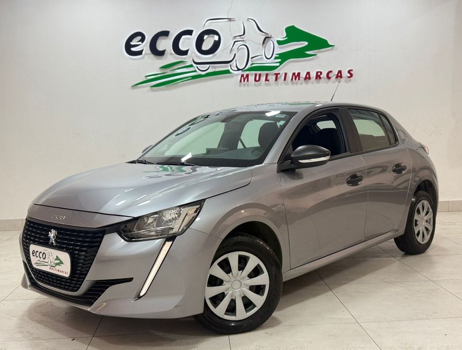 Peugeot 208 Like 1.0 Flex 6V 5p Mec.
