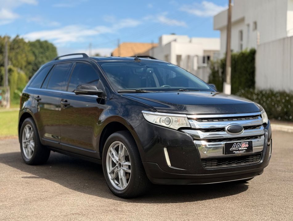 Ford EDGE LIMITED 3.5 V6 24V AWD Aut.
