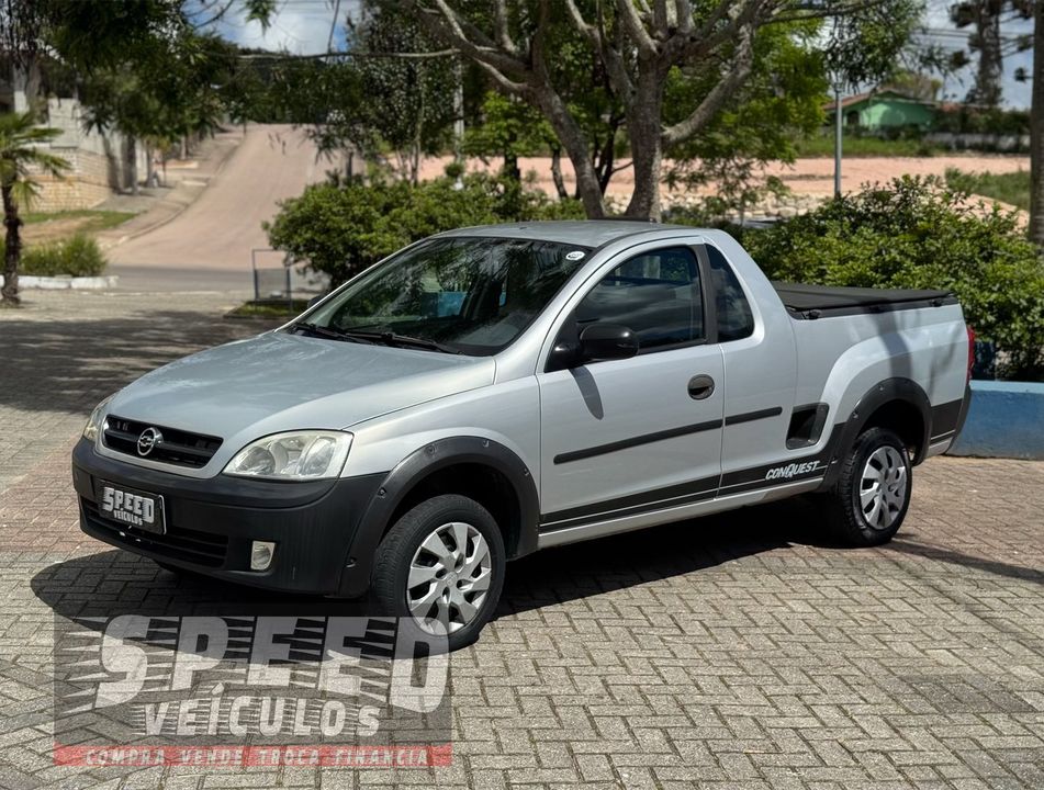 Chevrolet MONTANA 1.8/ 1.8 Conquest FlexPower 8V