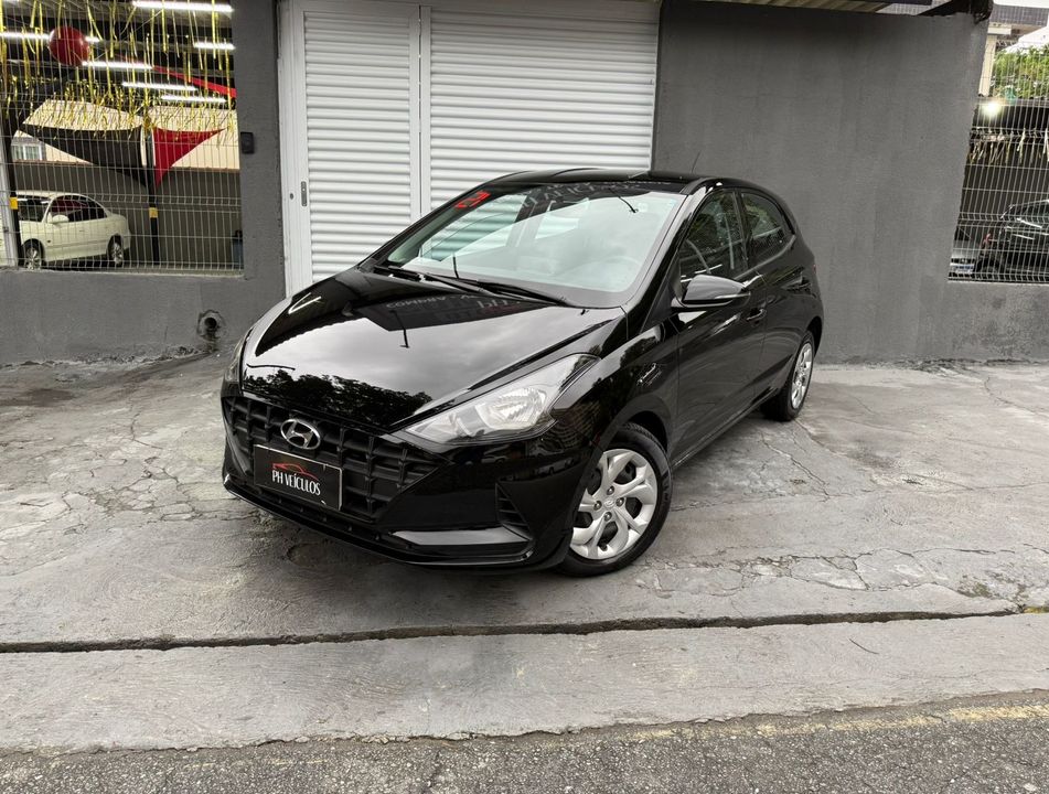 Hyundai HB20 Vision 1.0 Flex 12V Mec.