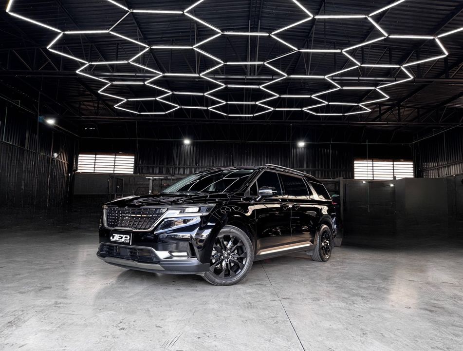 Kia Motors Carnival EX 3.5 V6 24V 276/272cv Aut.