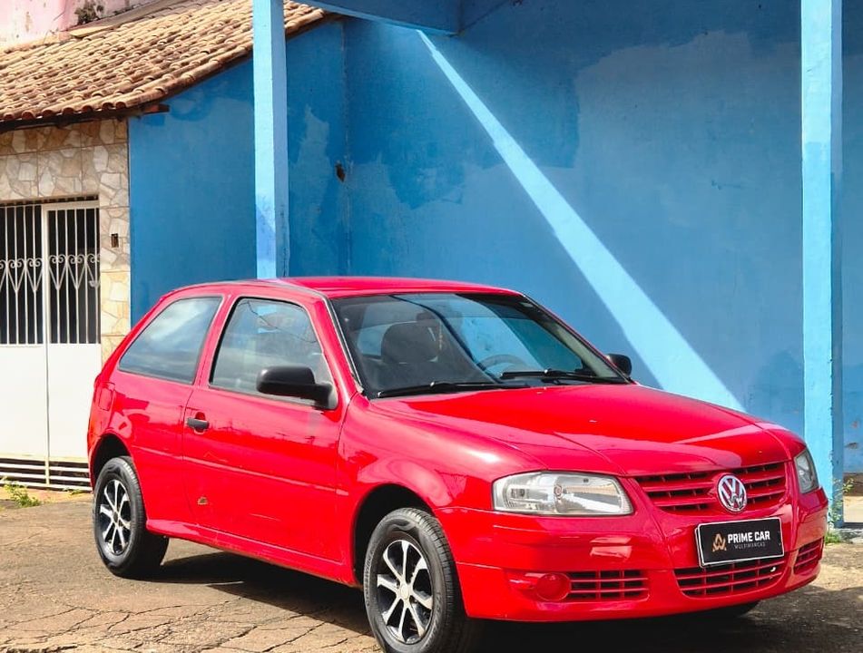 VolksWagen Gol ECOMOTION  1.0 Mi Total Flex 8V 4p