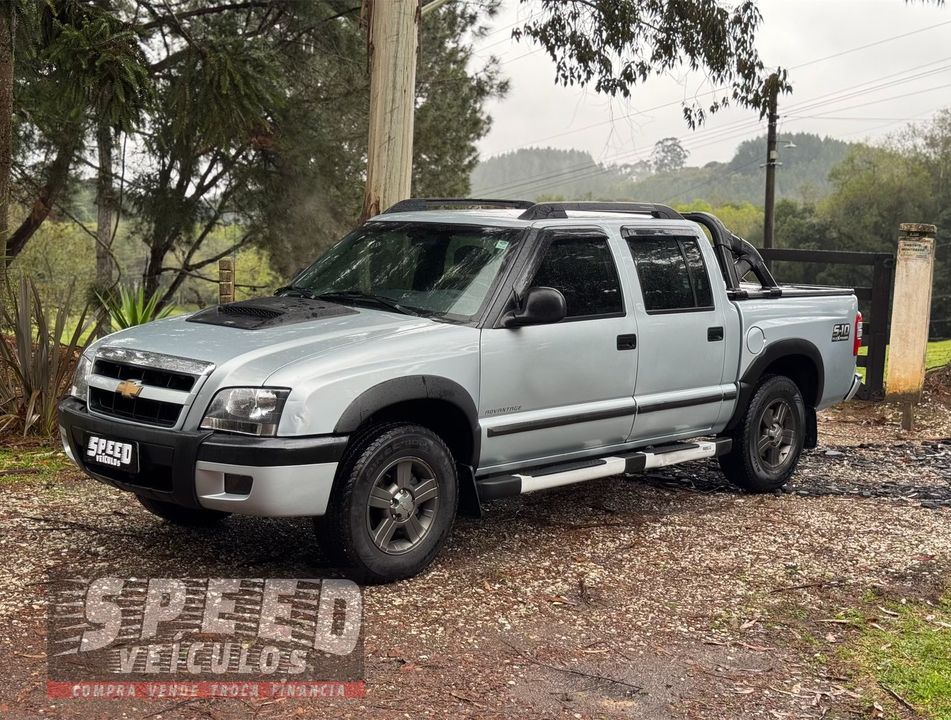 Chevrolet S10 P-Up Advant. 2.4/2.4 MPFI F.Power CD