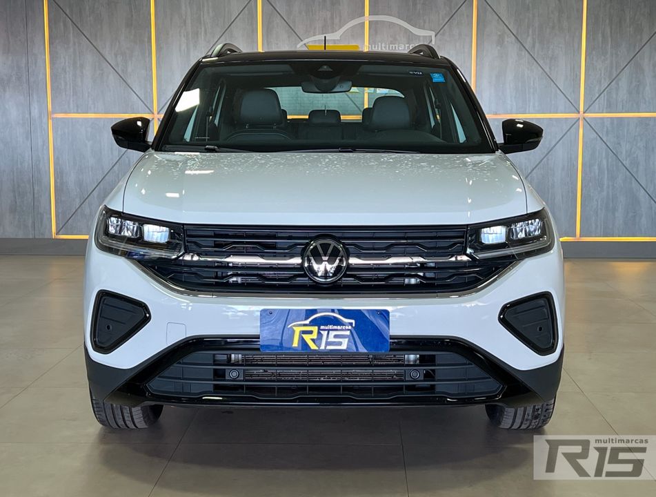 VolksWagen T-Cross Hig. 250 TSI 1.4 Flex 16V 5p Aut