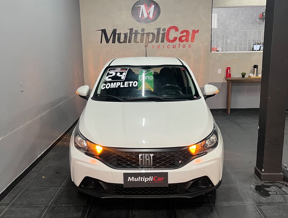 Fiat ARGO DRIVE 1.0 6V Flex