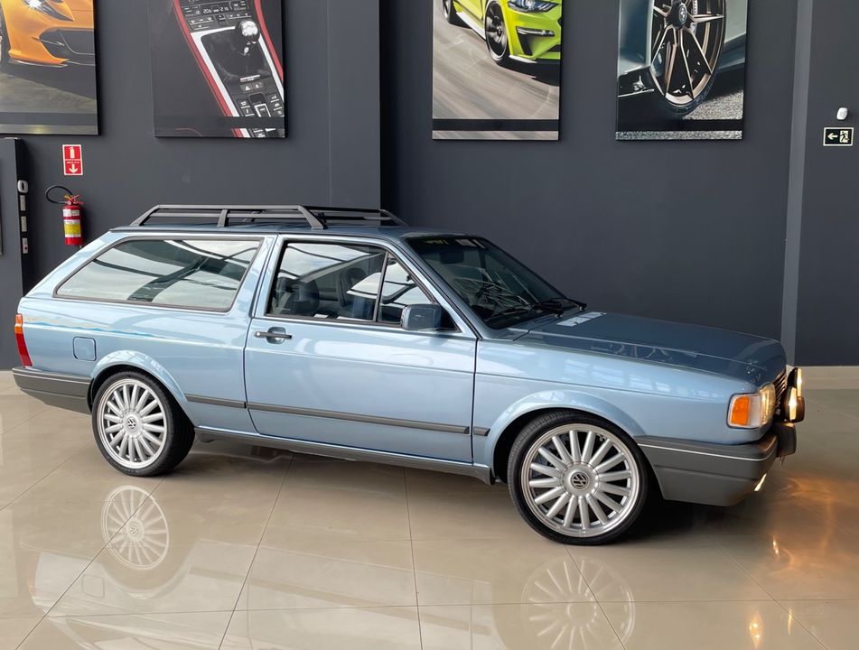 VolksWagen Parati GLSi 2.0 / GLS/ Surf 1.8