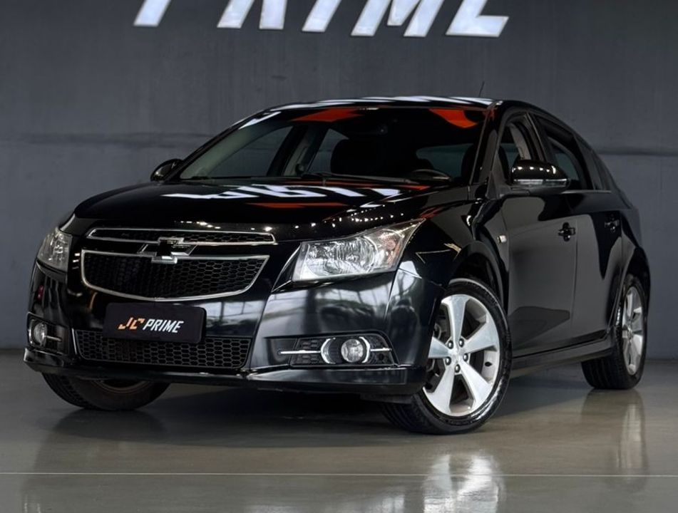 Chevrolet CRUZE HB Sport LT 1.8 16V FlexP. 5p Mec