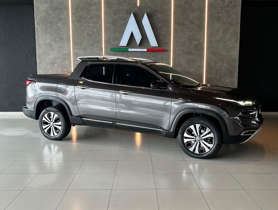 Fiat Toro Volcano 1.3 T270 4x2 Flex Aut.