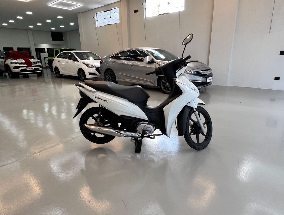 HONDA BIZ 110i