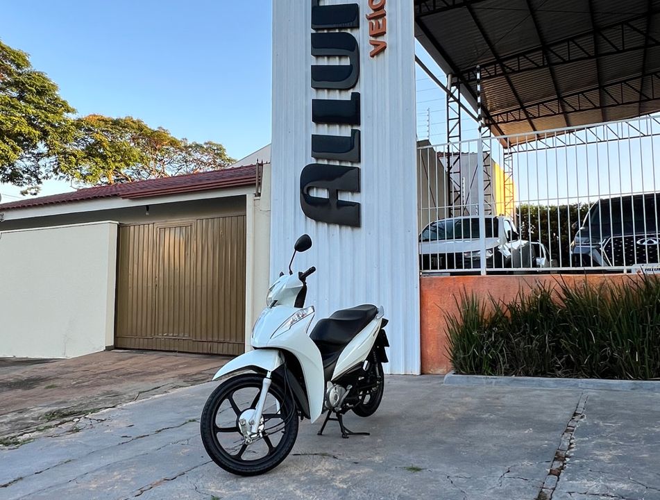 HONDA BIZ 110i