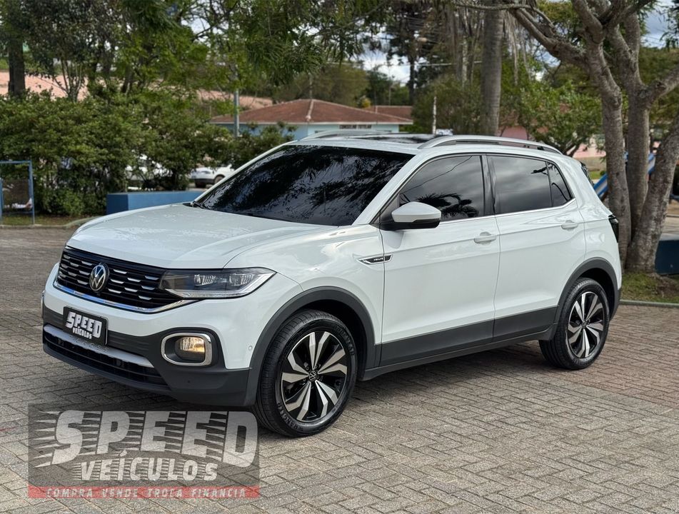 VolksWagen T-Cross Hig. 250 TSI 1.4 Flex 16V 5p Aut