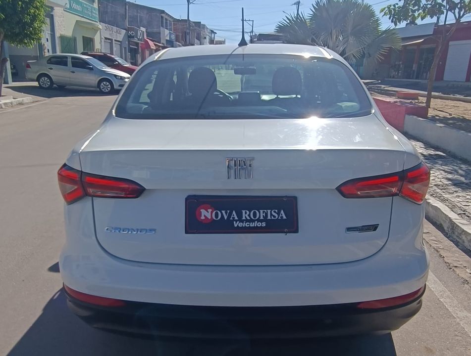 Fiat CRONOS DRIVE 1.0 6V Flex