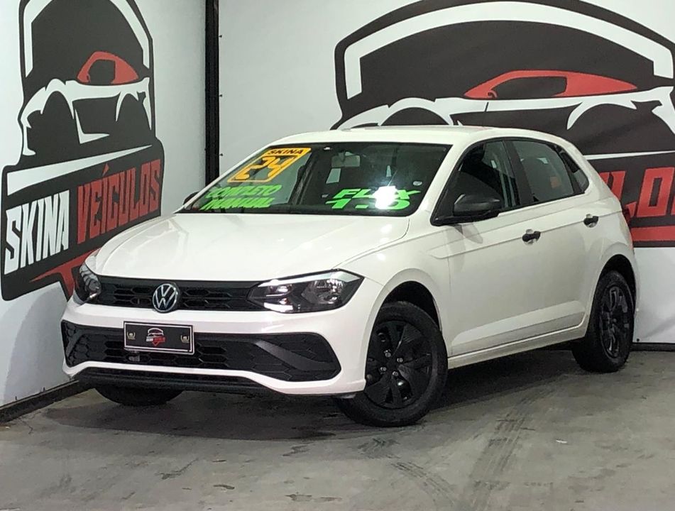 VolksWagen Polo Track 1.0 Flex 12V 5p