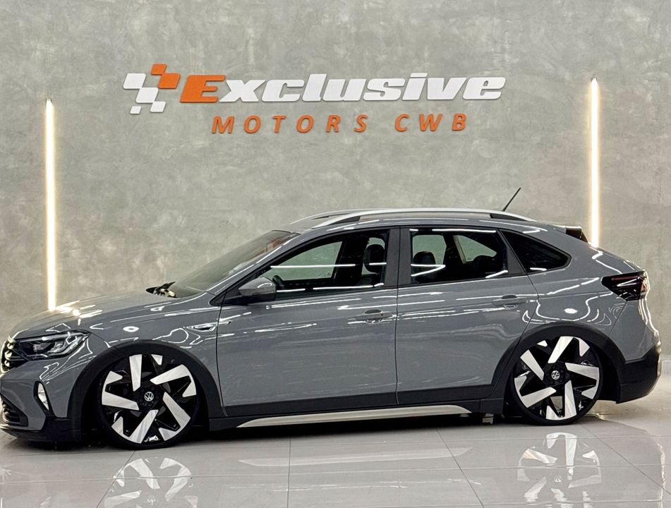 VolksWagen Nivus Highline 1.0 200 TSI Flex Aut.