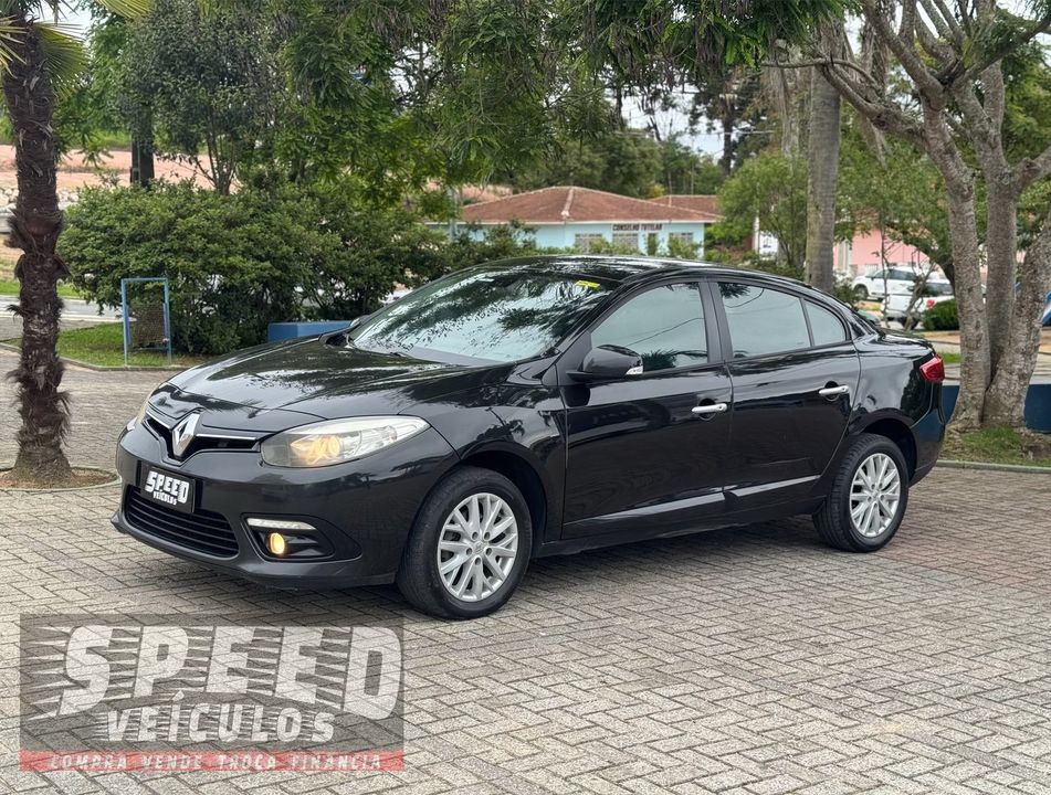 Renault FLUENCE Sed. Dyn. Plus 2.0 16V FLEX Aut.