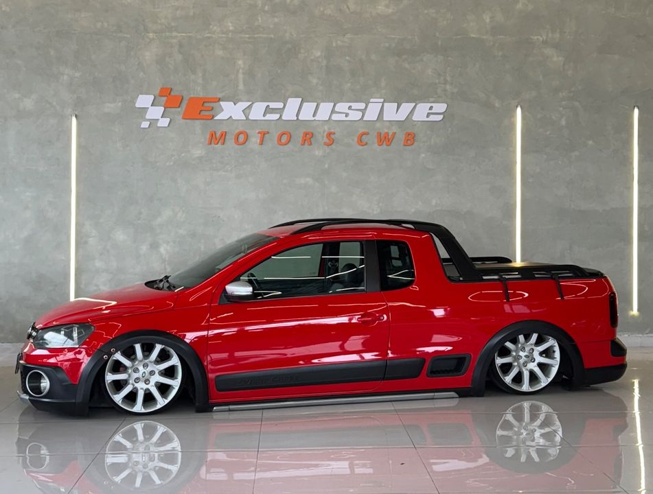 VolksWagen Saveiro CROSS 1.6 T. Flex 16V CE