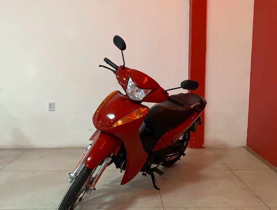 Honda Biz 100 es