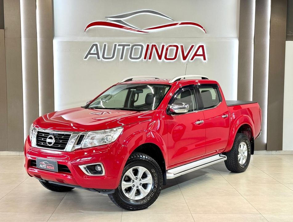 Nissan Frontier LE CD 4x4 2.3 Bi-TB Diesel Aut.