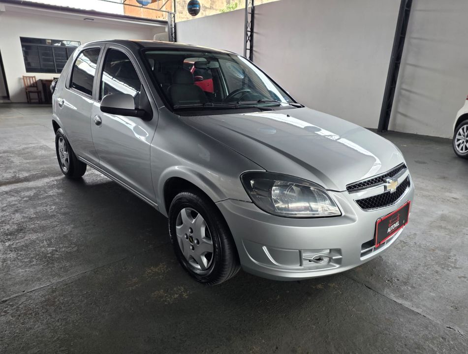 Chevrolet Celta Spirit/ LT 1.0 MPFI 8V FlexP. 5p