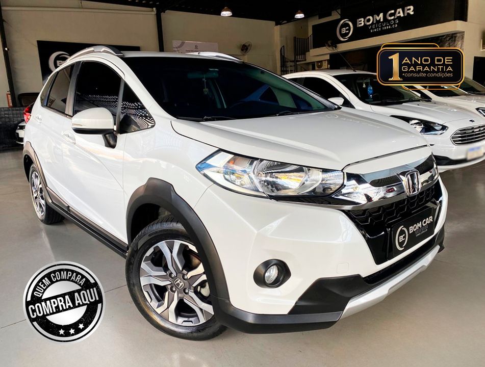 Honda WR-V EX 1.5 Flexone 16V 5p Aut.
