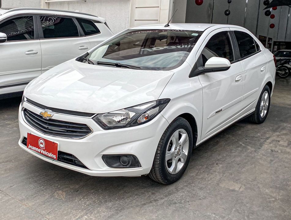 Chevrolet PRISMA Sed. LT 1.4 8V FlexPower 4p