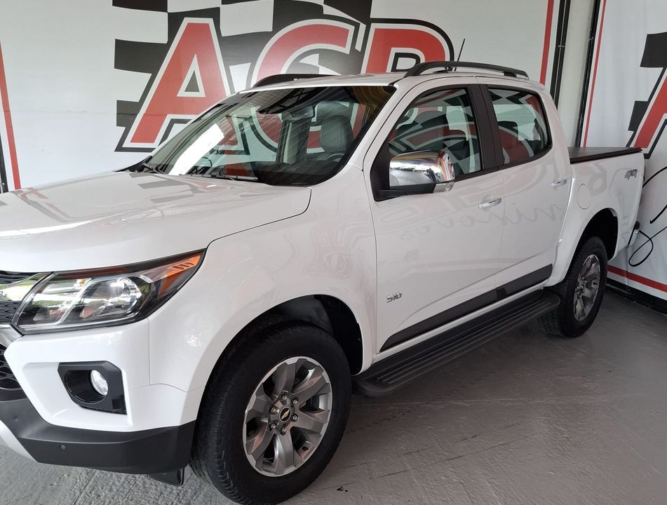 Chevrolet S10 Pick-Up LTZ 2.5 Flex 4x4 CD Aut.