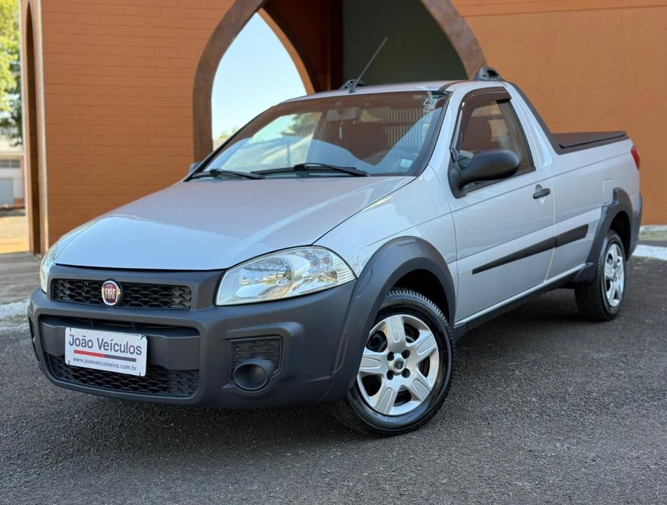 Fiat Strada Working HARD 1.4 Fire Flex 8V CE