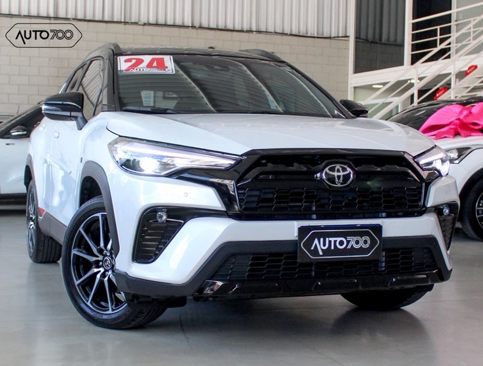 Toyota Corolla Cross GR-S 2.0 16V Flex Aut.