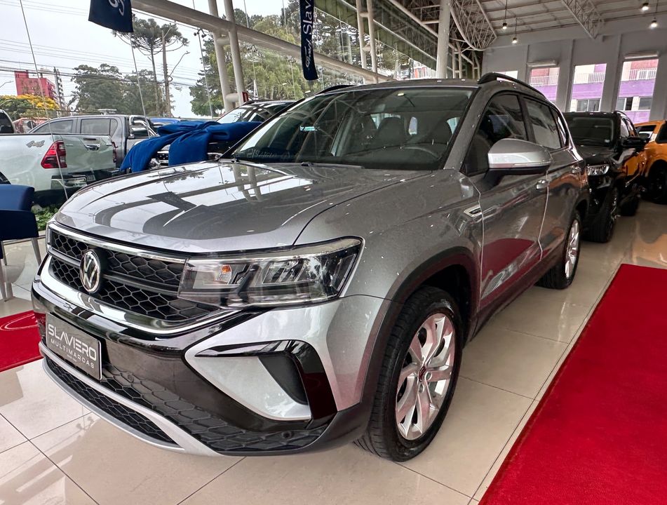 VolksWagen TAOS Comfortline 1.4 250 TSI Flex Aut.