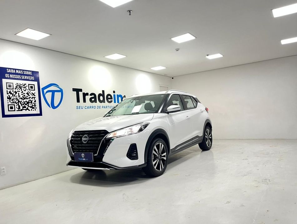 Nissan KICKS Play Advance Plus 1.6 16V Flex Aut