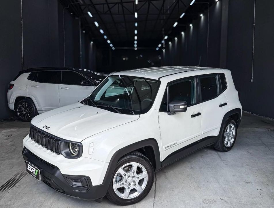 Jeep Renegade T270 1.3 TB 4x2 Flex Aut.