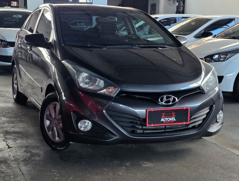 Hyundai HB20S C.Plus/C.Style 1.6 Flex 16V Mec.4p